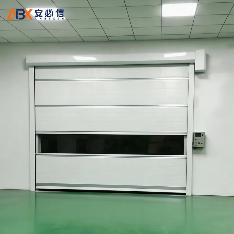 红河哈尼族彝族PVC快速门