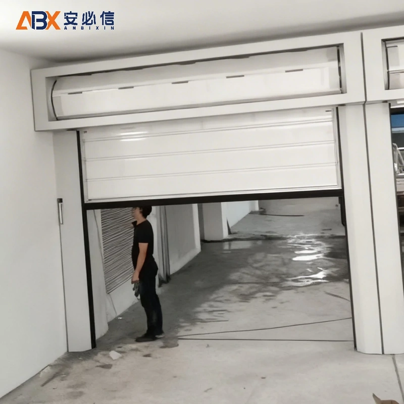 红河哈尼族彝族铝质快速门
